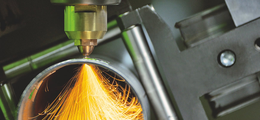 Laserrohrschneiden: CNC-Technik und moderne Ansätze